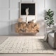 preview thumbnail 7 of 7, Nuloom Ariana Brick Pattern Wool Blend Area Rug