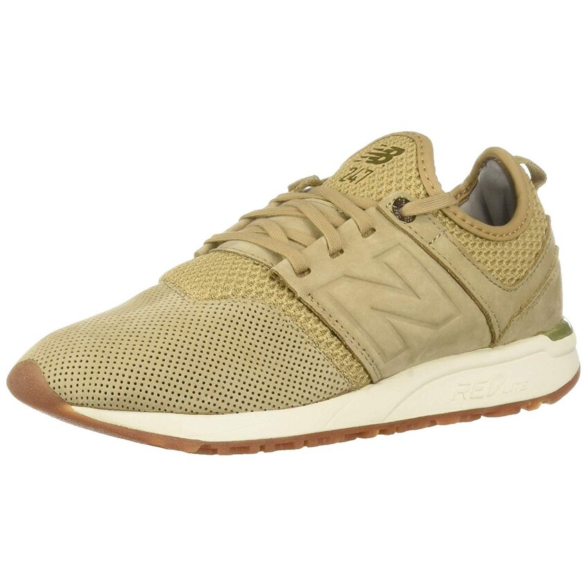 new balance 496 yellow