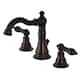 Option Oil Rubbed Bronze