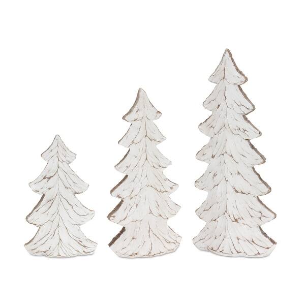 Holiday Tree Decor (Set of 3) - Bed Bath & Beyond - 37591590
