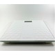 preview thumbnail 2 of 2, LAICA 400 lbs Anti-slip White Silicone Digital Scale - Medium