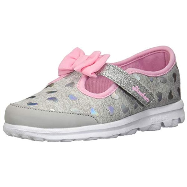 Skechers Kids Baby Girl's Go Walk 