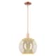 Option Mercury / Antique Copper