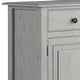 preview thumbnail 30 of 92, WYNDENHALL Hampshire 40" Wide Solid Wood Traditional Entryway Storage Cabinet - 40"w x 15"d x 36" h