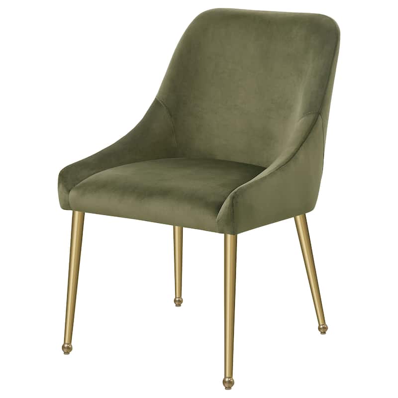 Mayette Upholstered Dining Side Chair (Set Of 2)