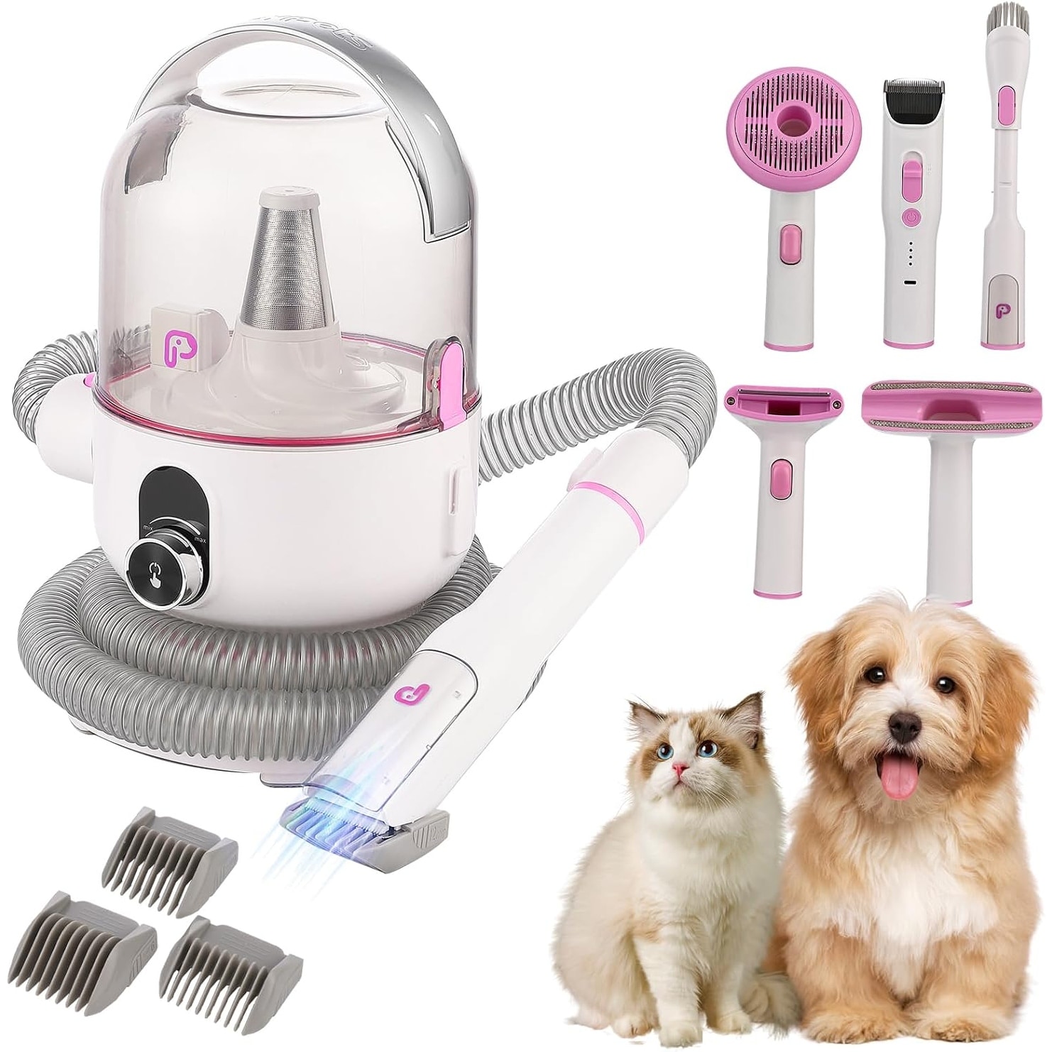 Dog Grooming Vacuum,Dog Hair Vacuum