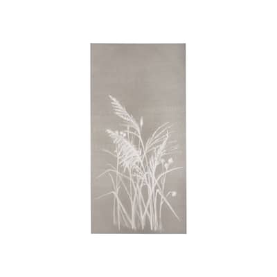 Growing Along The River IV (20 x 40) Canvas Art Print