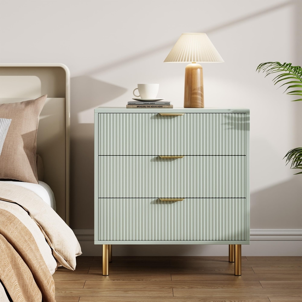 Green 3-drawer Dressers - Bed Bath & Beyond