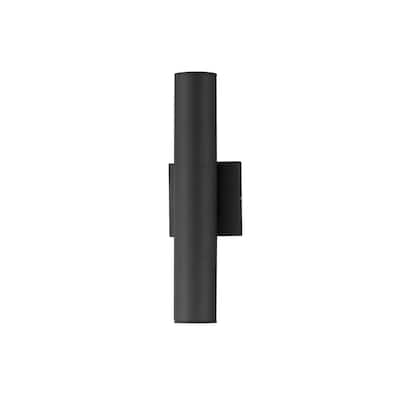 Maxim 86433 Calibro 2 Light 15" Tall LED Outdoor Wall Sconce