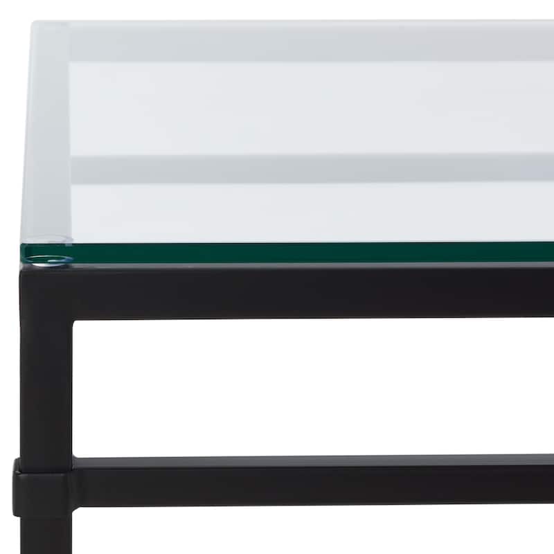 SAFAVIEH Home Abelard Cocktail Table - 48"W x 26"D x 20"H