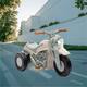 Option Cream White