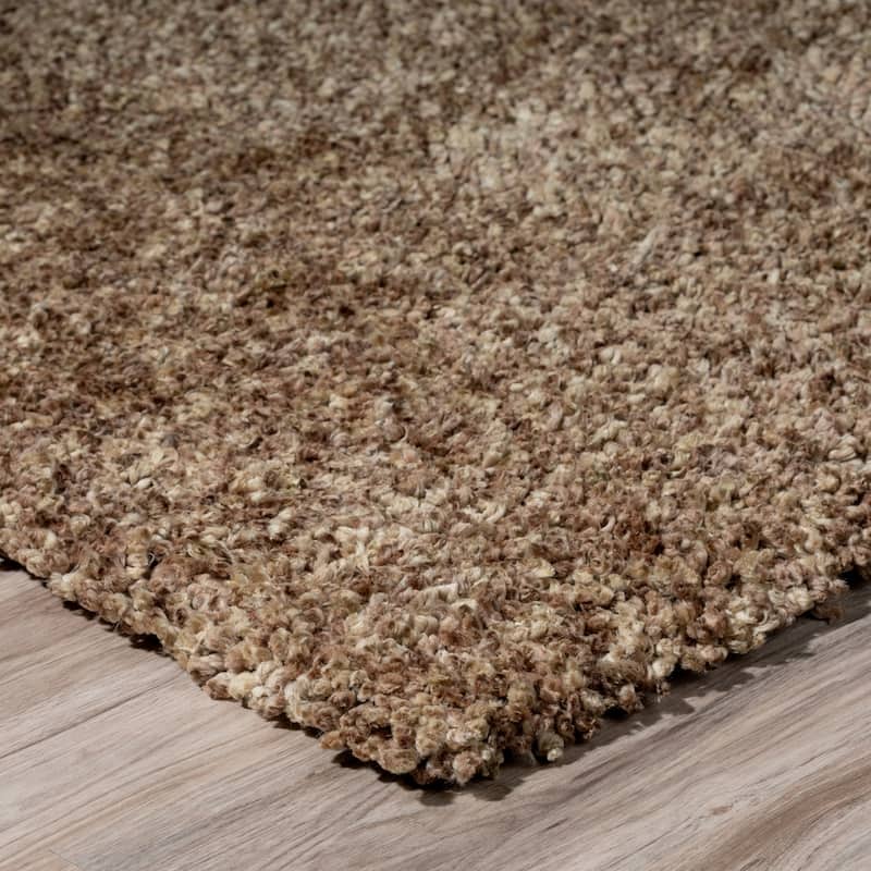 Addison Alpha Lavish Variegated Shag Area Rug