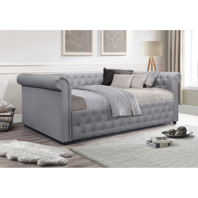 Venice Upholstered Daybed - Full
