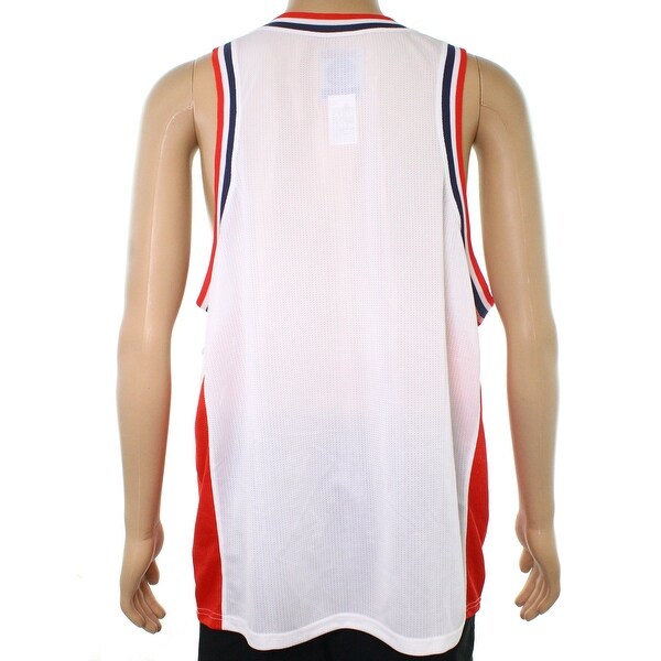champion usa mesh jersey tank top