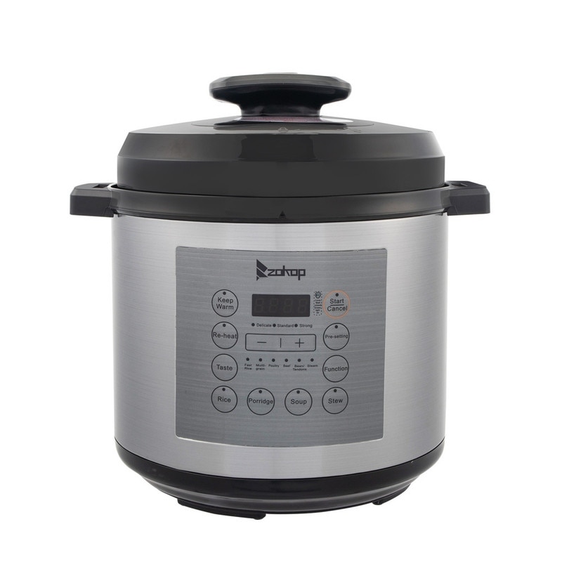 benecasa pressure cooker manual