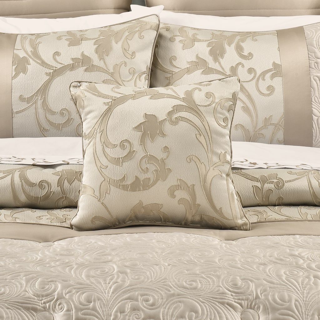 Spectra 16" Square Decorative Throw Pillow