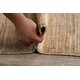 preview thumbnail 14 of 15, Contemporary Gabbeh Kashkoli Oriental Large Area Rug Wool Hand-knotted - 10'1" x 14'7"