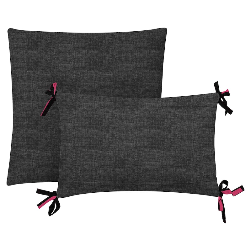 Juicy Reversible Cabana Stripe Bedding Set