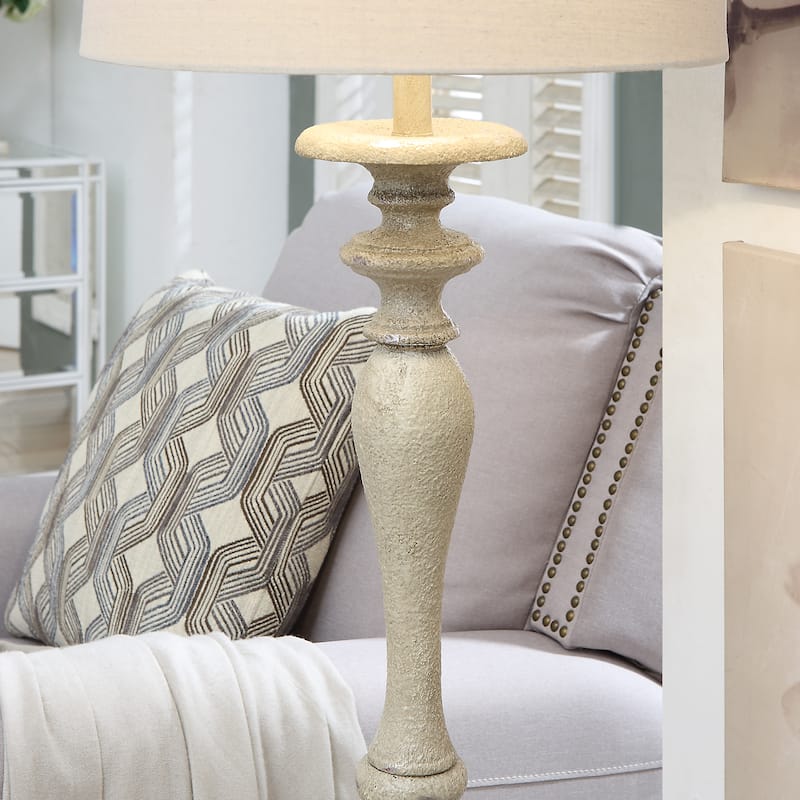 Joaquin 60" Floor Lamp - 60'' H x 14'' W x 14'' D