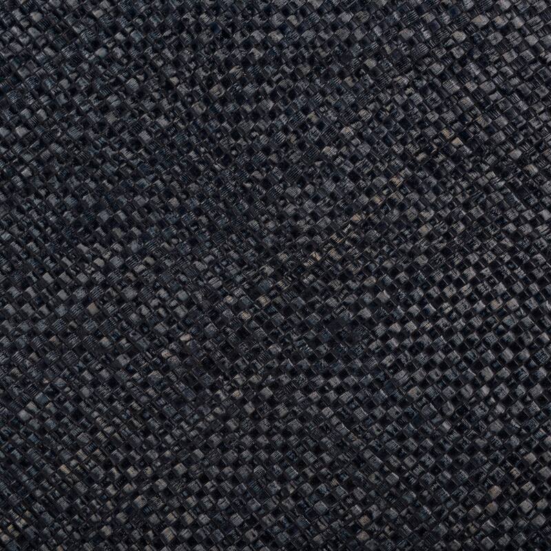 SAFAVIEH Ozden Raffia Light Natural 2-Shelf Accent Table - 17.2" W x 15.1" L x 23.5" H - 17"W x 15"D x 24"H