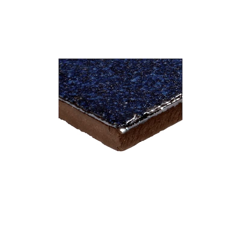Daltile Iridescent Isles 2" x 9" Glazed Porcelain Wall Tile (36 PC Per Carton) (5.72 SQFT Per Carton)