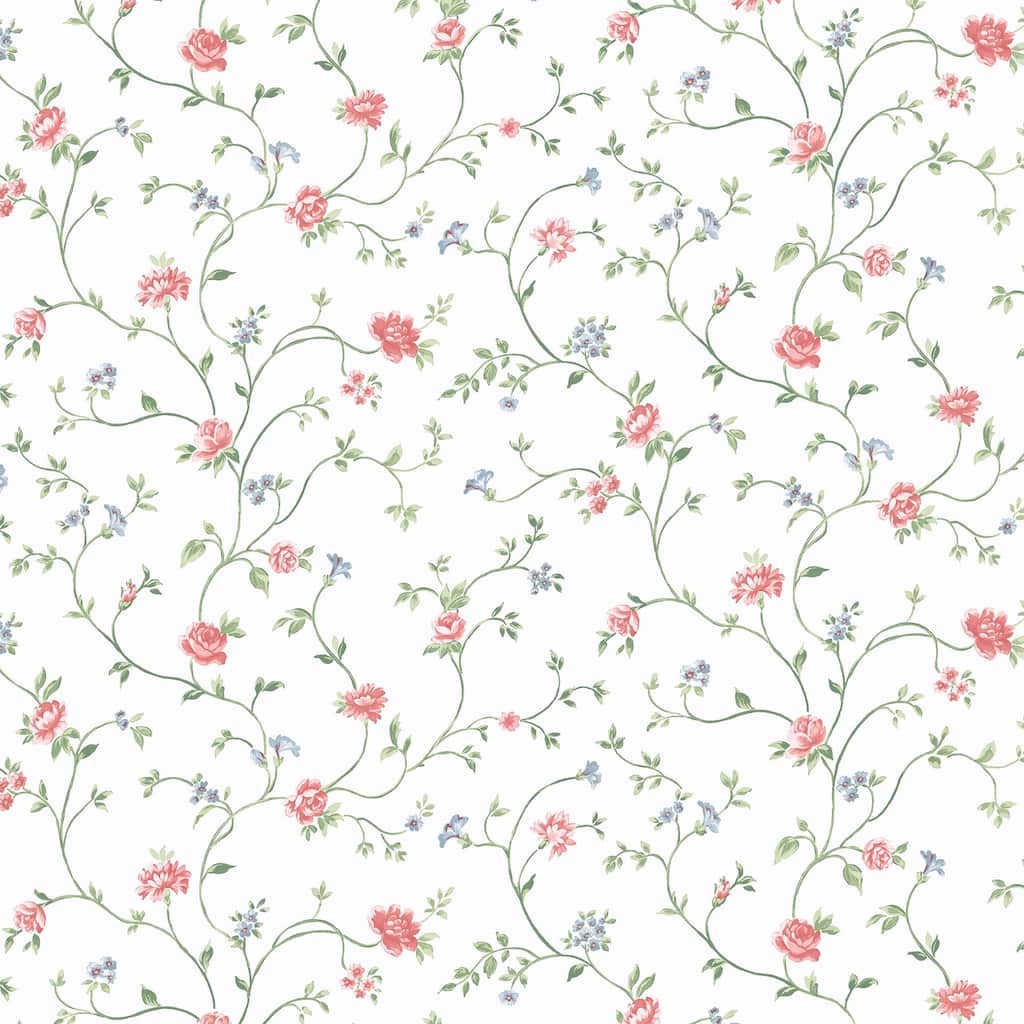 Scottsdale Royal Trail 20.5 In X 33 Ft Washable Wallpaper