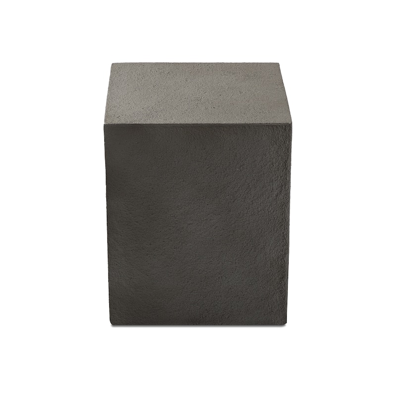 Baltic 15.75" Propane Tank Cover in Glacier Gray by Real Flame