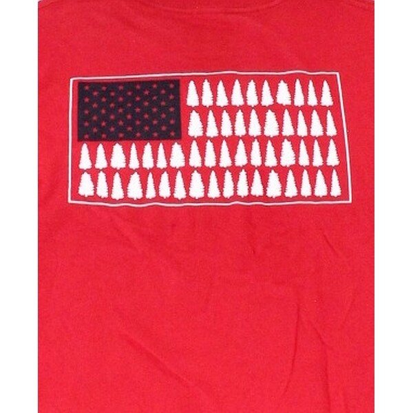columbia tree flag shirt