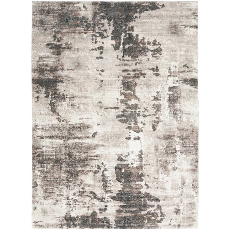 American Manor Modern Abstract Area Rug
