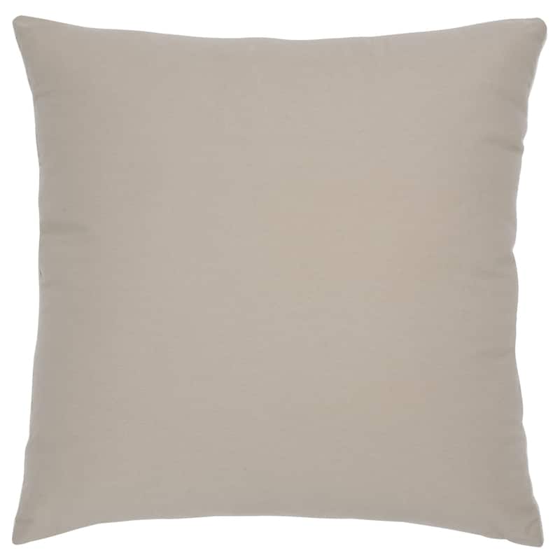 SAFAVIEH Home Reya Cotton/Viscose Lumbar Pillow