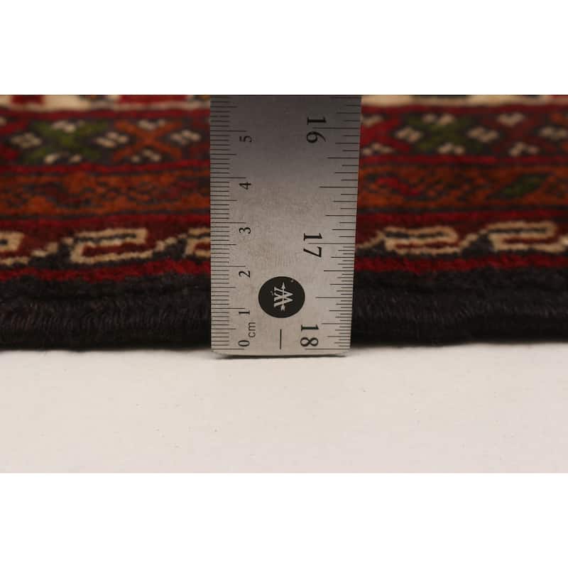 Teimani Cream Rug 3'10" x 5'11" - 3'10 x 5'11