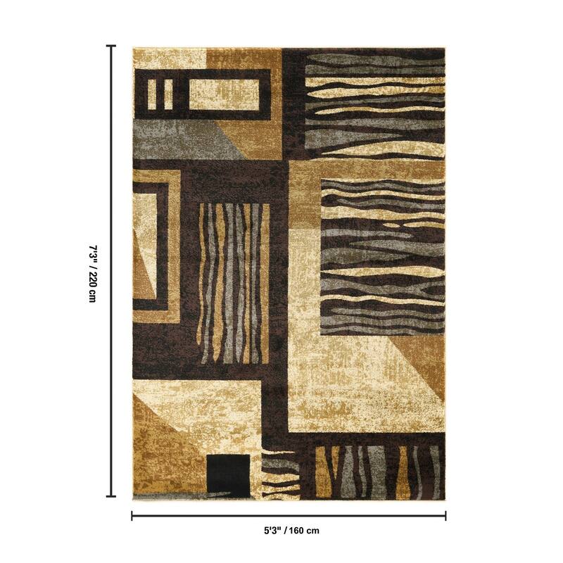 Bristol Area Rug - 6' x 7'