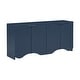 preview thumbnail 5 of 44, Hidden Shoe Cabinet Multi-Function Shoe Cabinet Vintage Shoe Cabinet with Adjustable Shelving and 4 Doors for Living Room