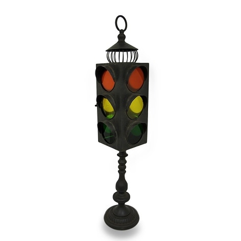 Traffic light candle holder clearance