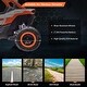 preview thumbnail 19 of 54, Licensed BRP Can-Am 24V 2 Seater Kids UTV Ride on Car with Remote Control