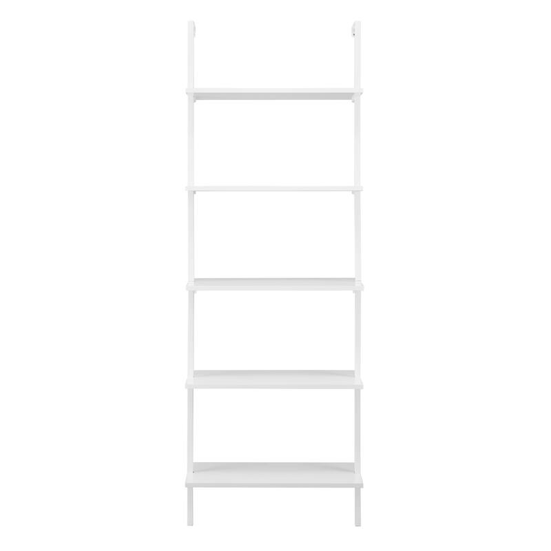 Danya B. Everett 5Tier Open Display Stand Wall Mount Modern Metal