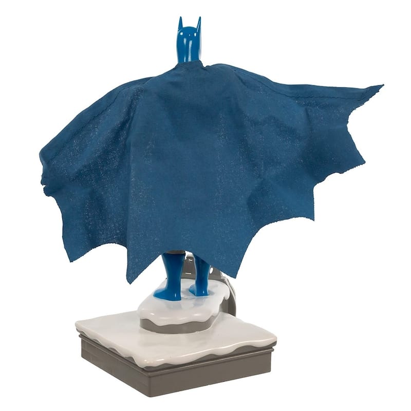 Kurt Adler 7.5-Inch Fabriche DC Comics™ Retro Batman Table Piece