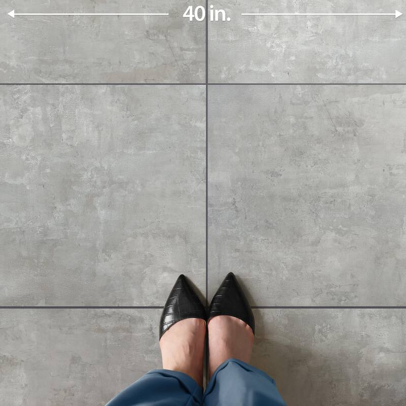 Merola Tile Pictura Capua 23-1/2" x 47" Porcelain Floor and Wall Tile