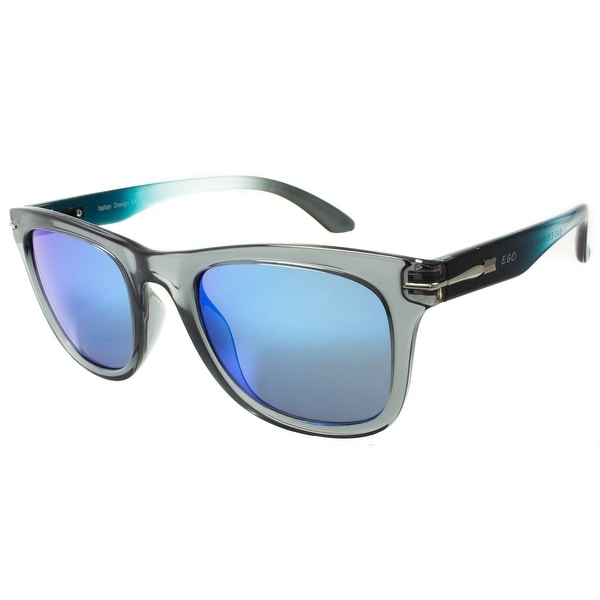 New Custom Made Shades Stylish Look Blue Shades Black Frame On Sale
