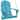 Poly Lumber Adirondack Swing Chair with Chains