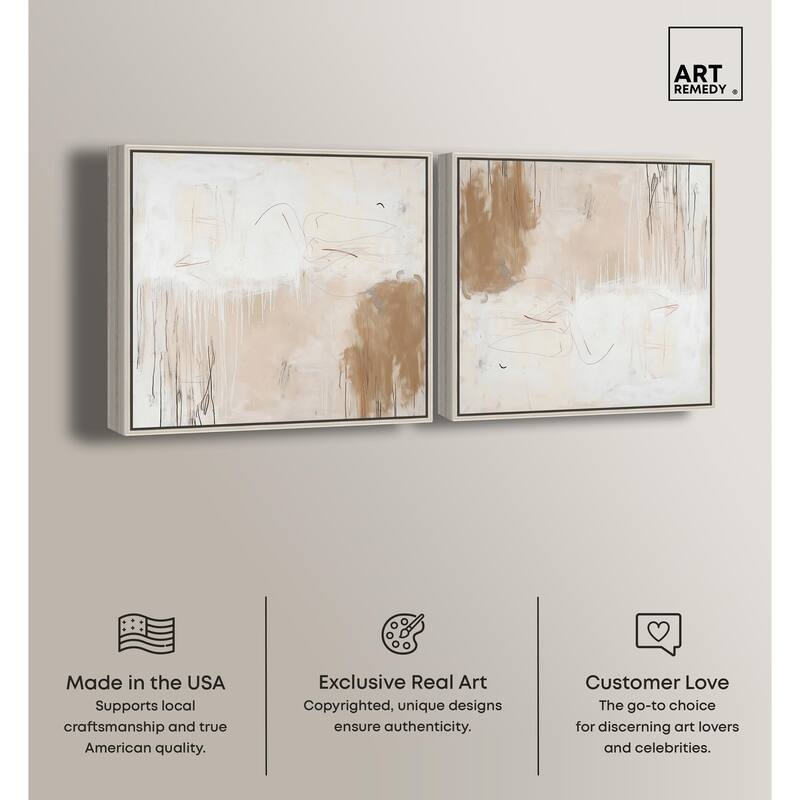 At the Court Canvas by Art Remedy