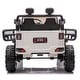 preview thumbnail 73 of 78, 2-seater Kids Ride On Electric Car W/parents control,light&rear searchlight,Power display, Four-wheel suspension Pink