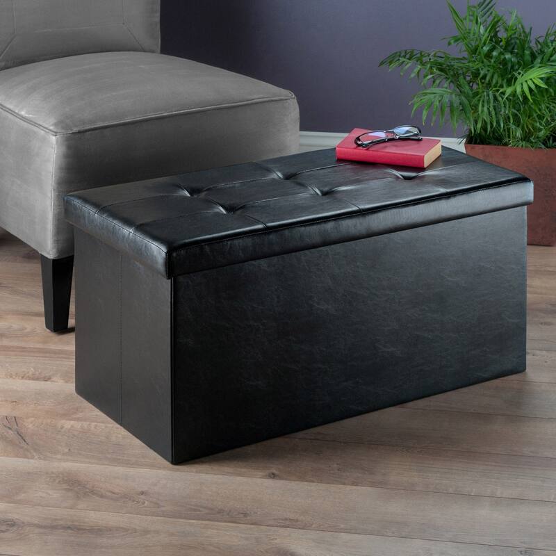 Ashford Rectangular Storage Ottoman