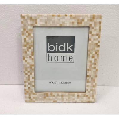 Mosaic Frame Lite Brown - LITE BROWN