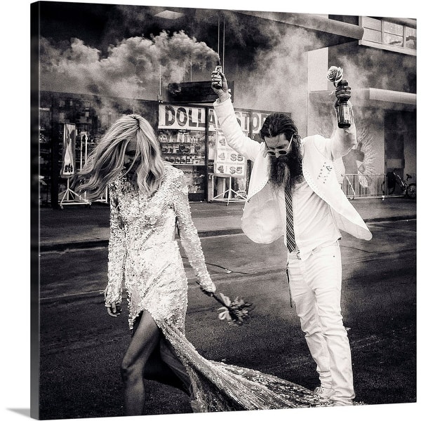 Shop North Las Vegas Canvas Wall Art Overstock 16491542