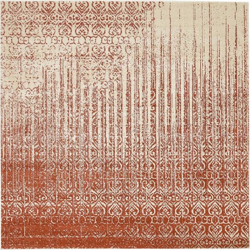 Contemporary Weby Collection Area Rug