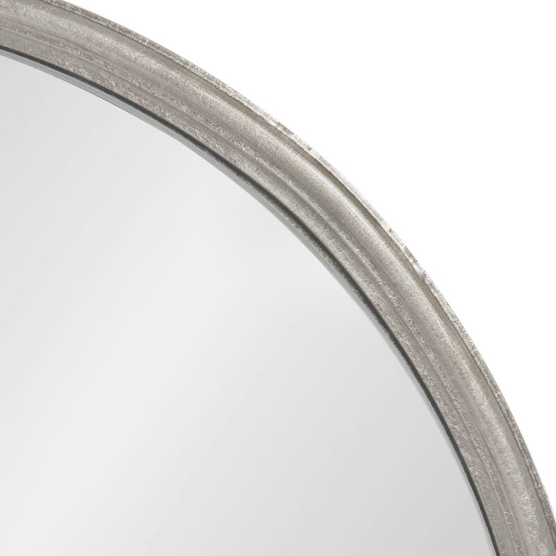 Kate and Laurel Caskill Framed Arch Wall Mirror