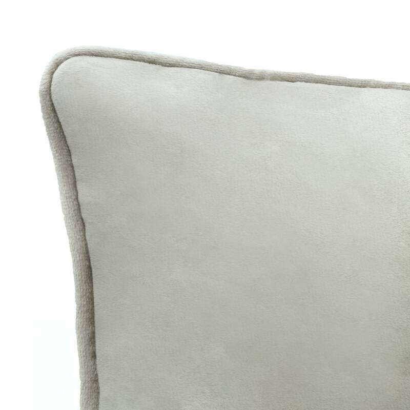Seren Velvet Decorative Pillow 20 x 20