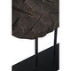 preview thumbnail 5 of 3, Signature Design by Ashley Dashburn Black/Brown Sculpture - 12"W x 4"D x 16"H