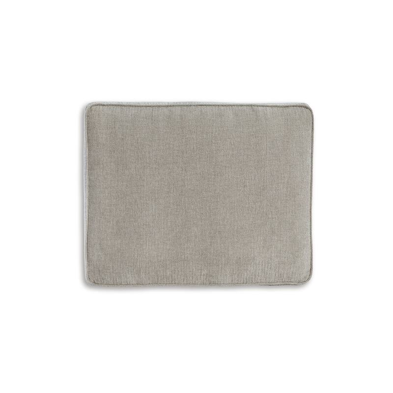 Signature Design by Ashley Cashton Beige Ottoman